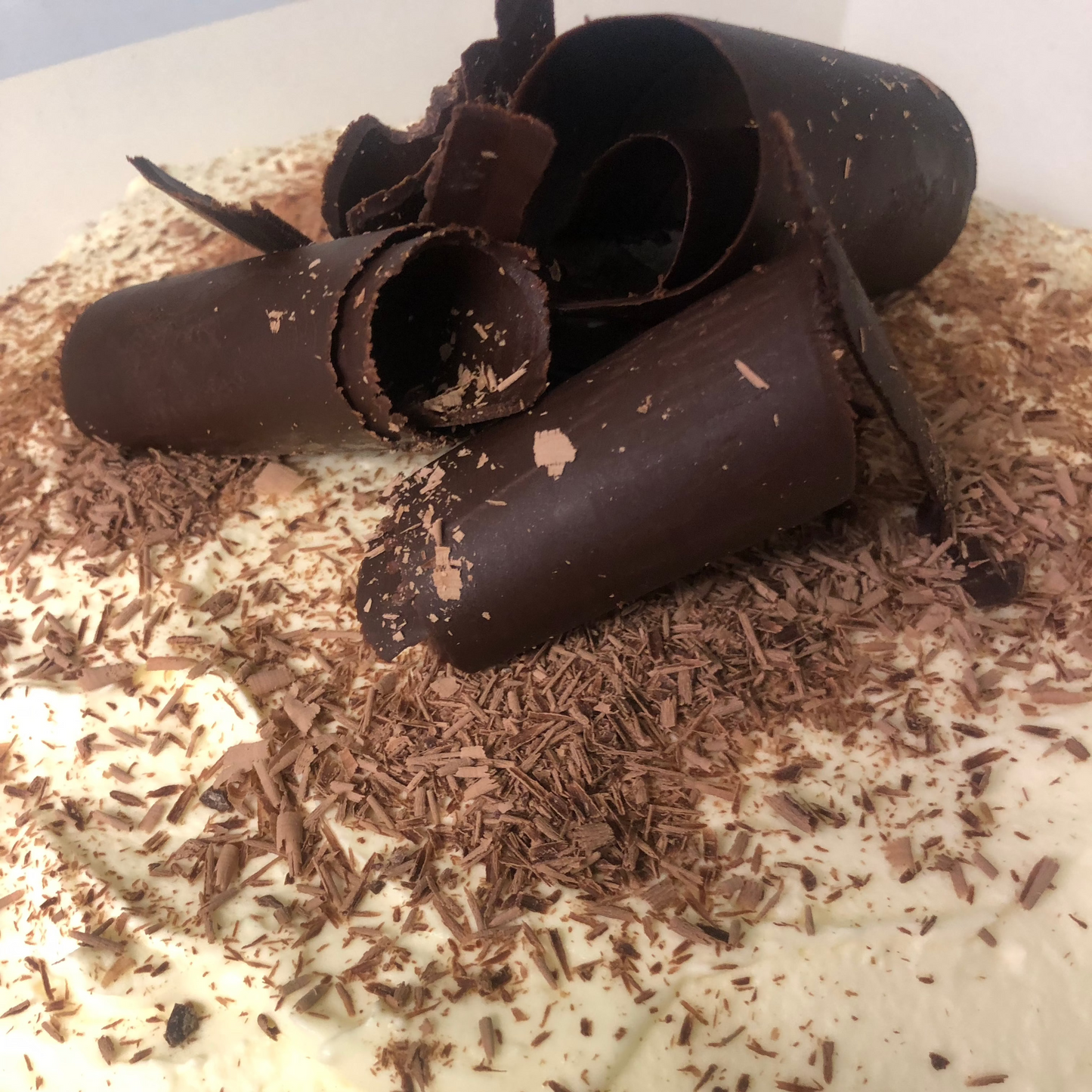 Arthurs Bakehouse Black Forrest Cake