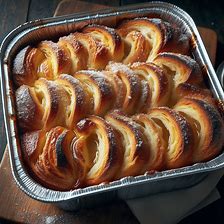 Bread and butter pudding arthurs