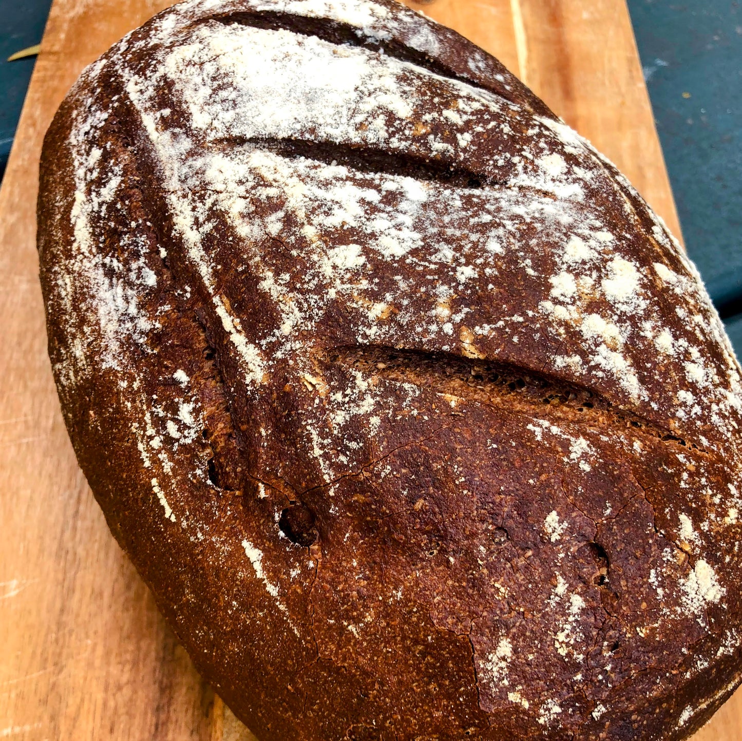 Hausbrot Sourdough Loaf