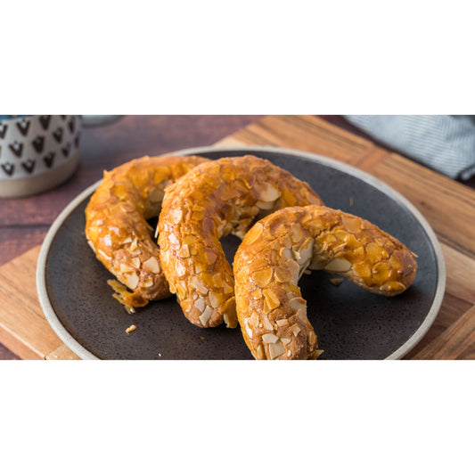 Almond Horseshoe Biscuits (each)