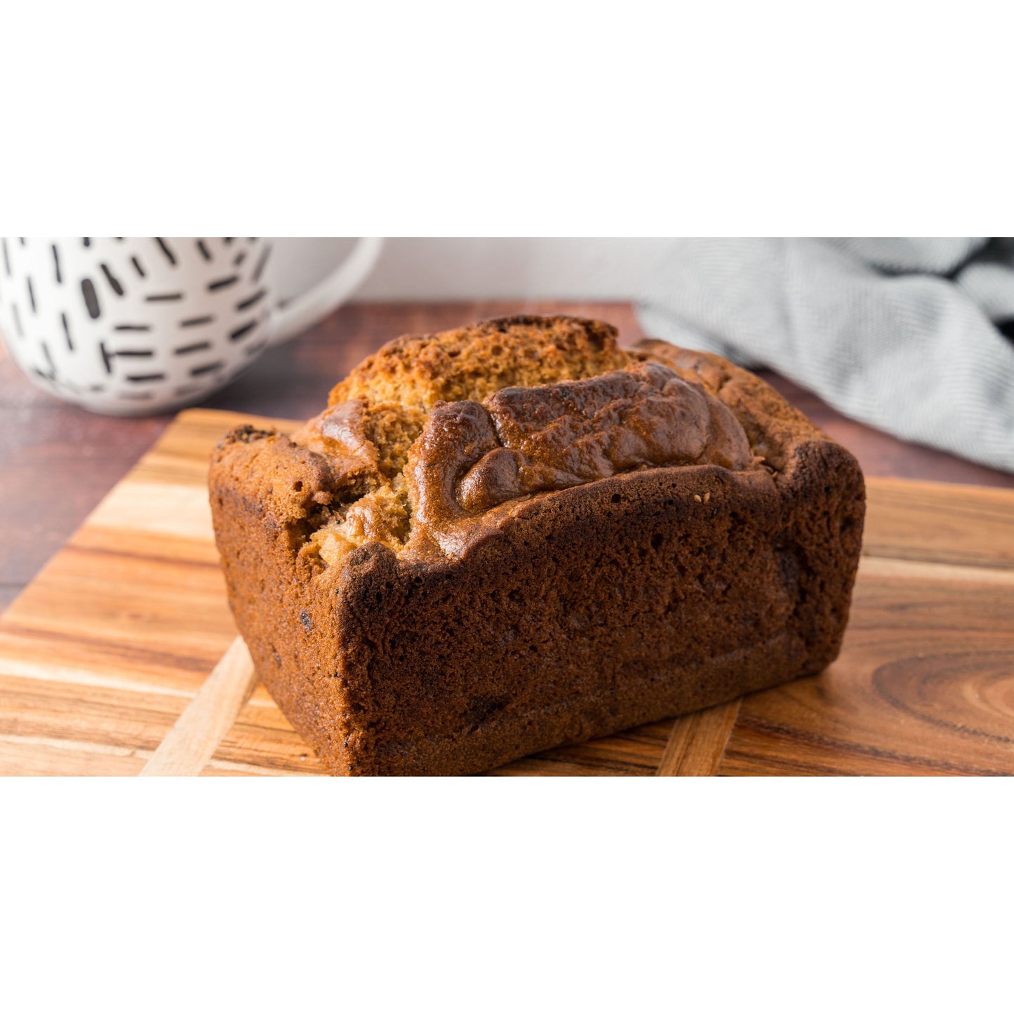 Banana Bread Loaf