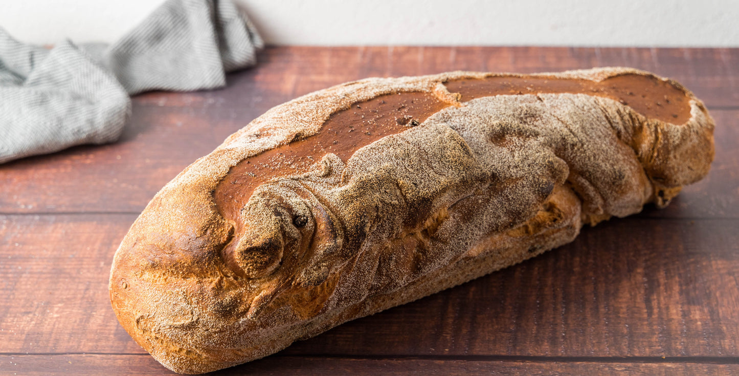 Arthur's Ciabata Sundried Tomato