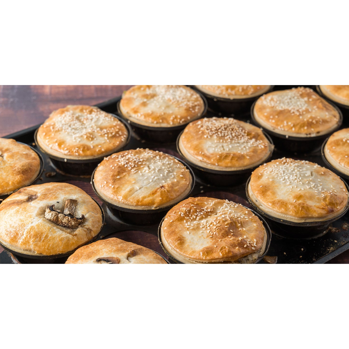 Cheese and Bacon Pie