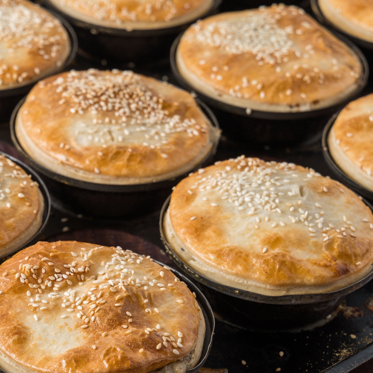 Chicken Pie Arthurs Bakehouse