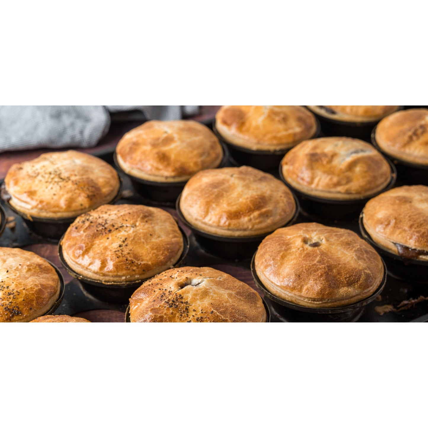 Steak Pie