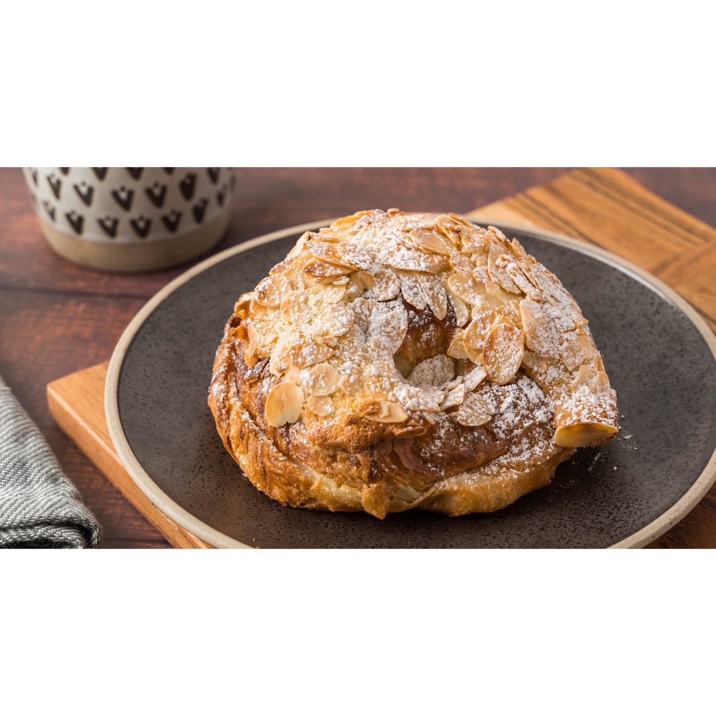 Almond Croissant