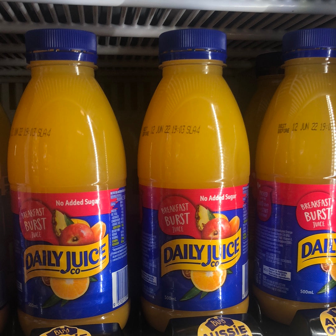 Daily Juice (500ml)