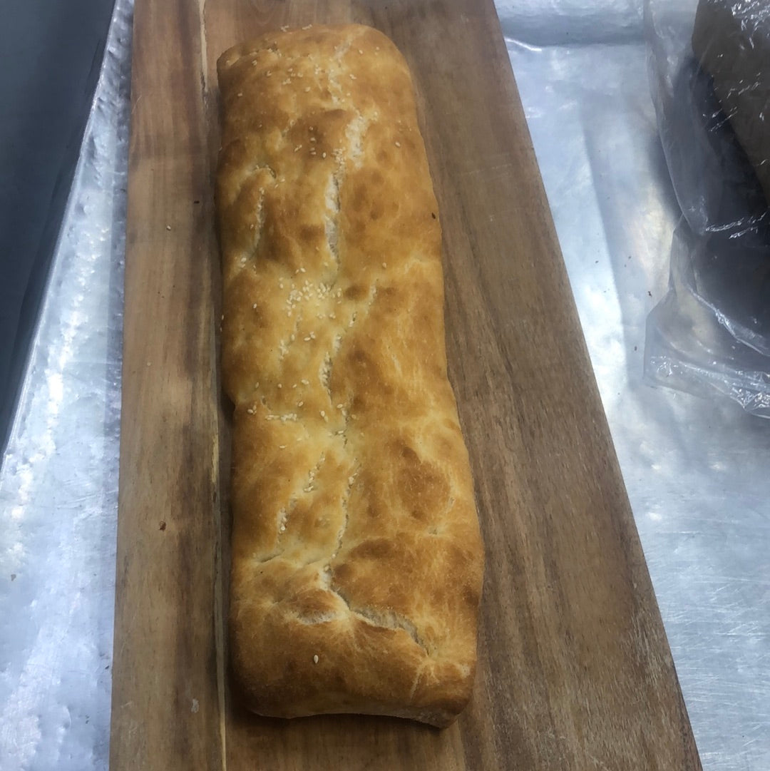 Turkish Bread