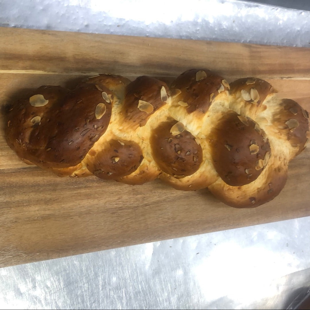 Zopff - Almond, Sultana