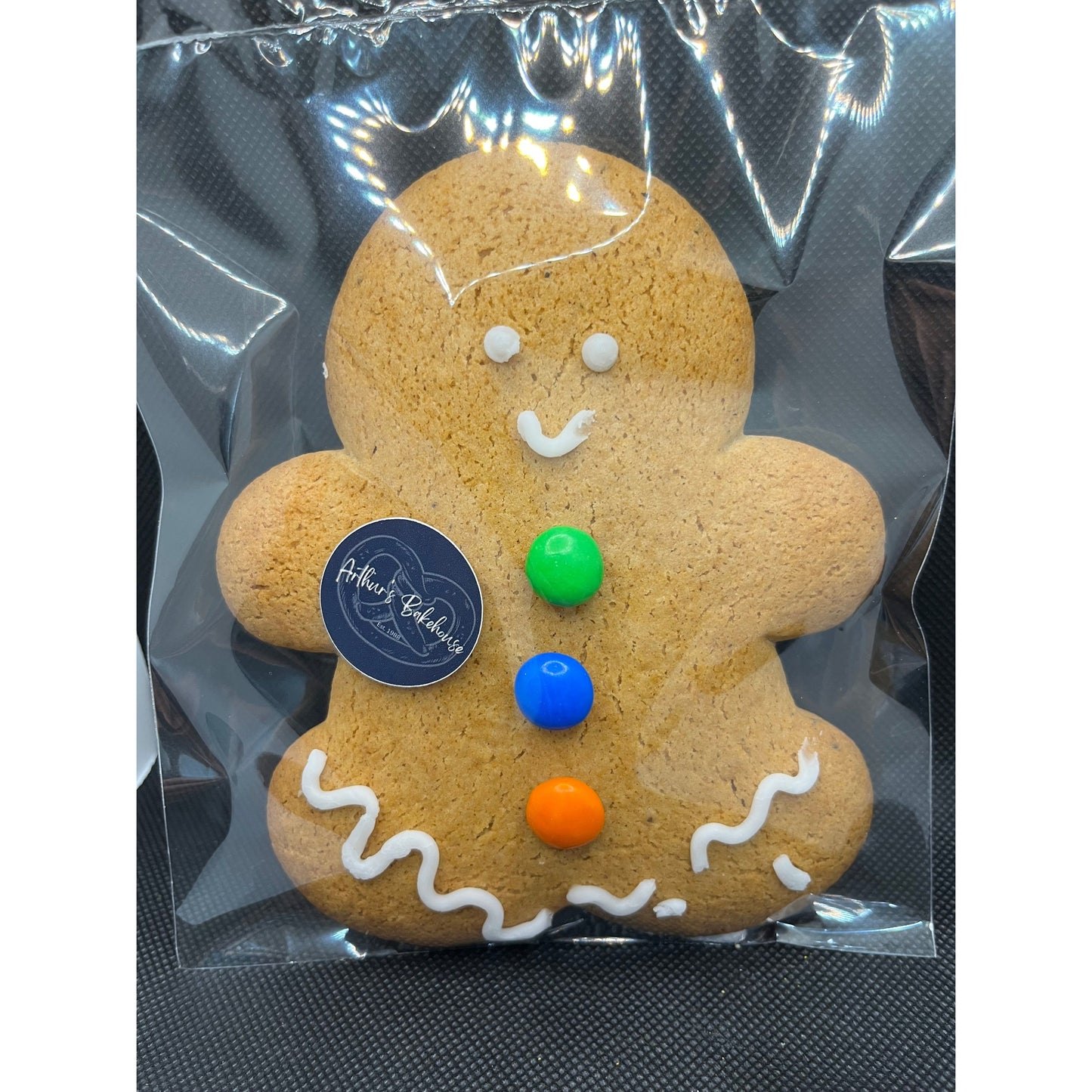 Gingerbread Men