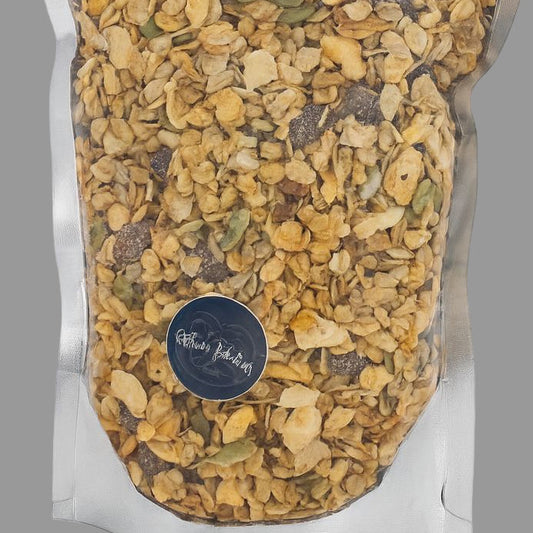 Bakery Fresh granola Arthurs Bakehouse