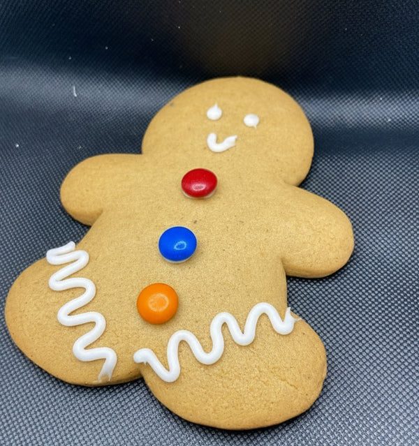 Arthur Gingerbread Gingerbread Men | Arthur's Bakehouse - Arthurs Bakehouse