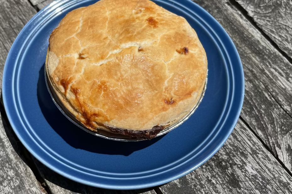 Steak Pie