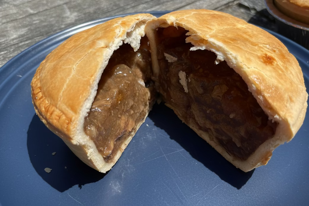 Steak Pie