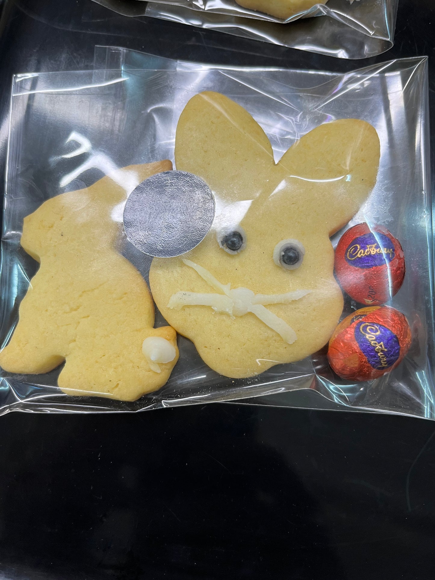 Easter Bunny Biscuits