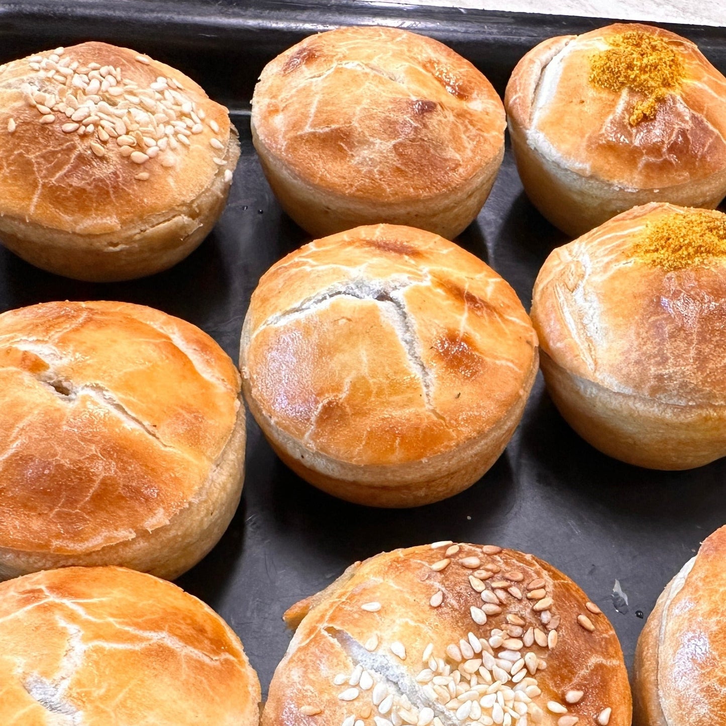 Mini Pie Party Pack of 6