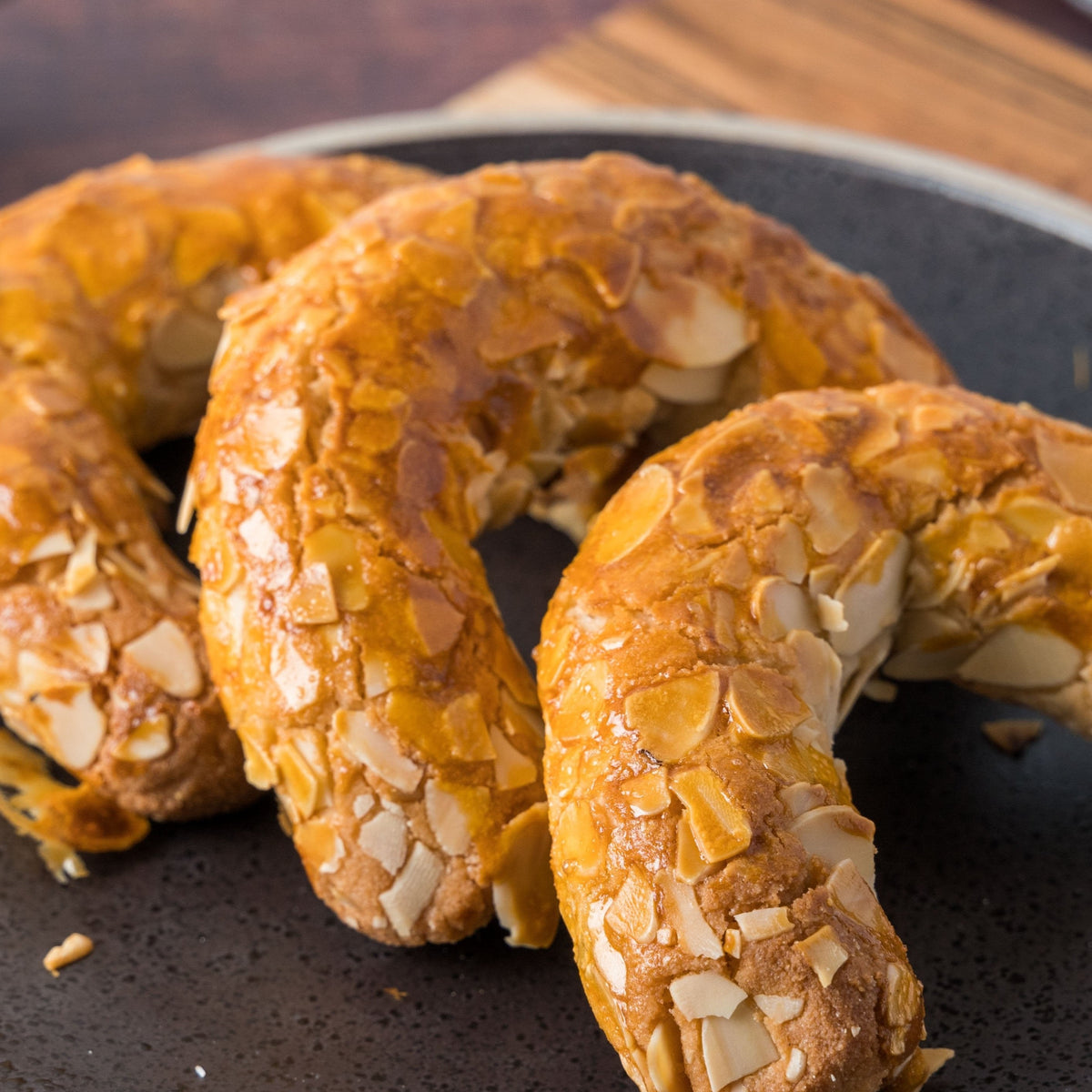 Gluten Free Bakery Range - Breads, Biscuits and Cakes
