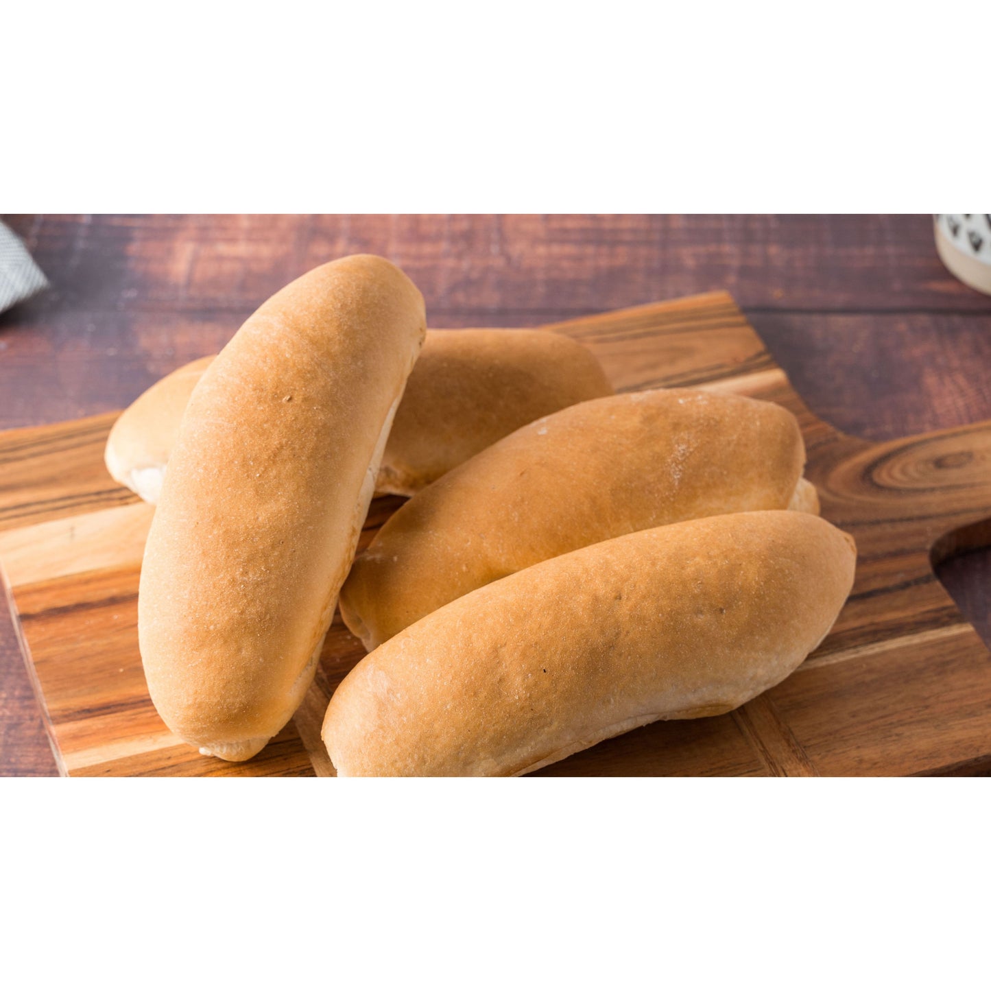 Bread Roll - 6 Pack