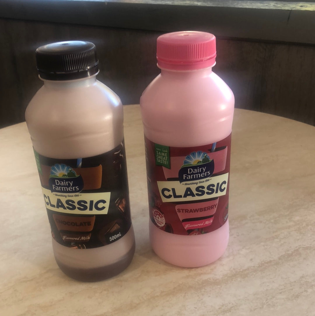 Cold Drinks
