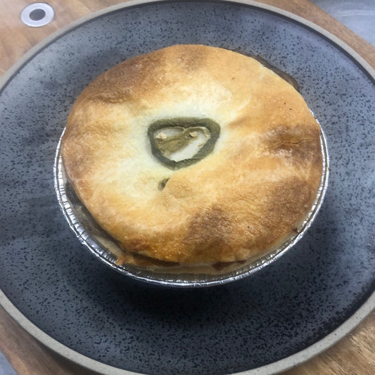 Jalapeno Pie