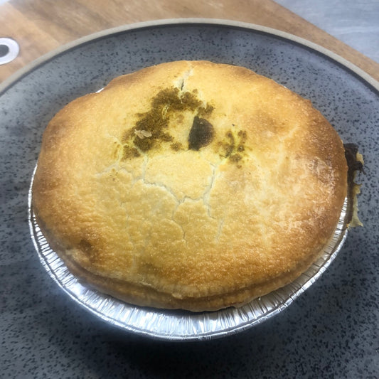 Curry Pie